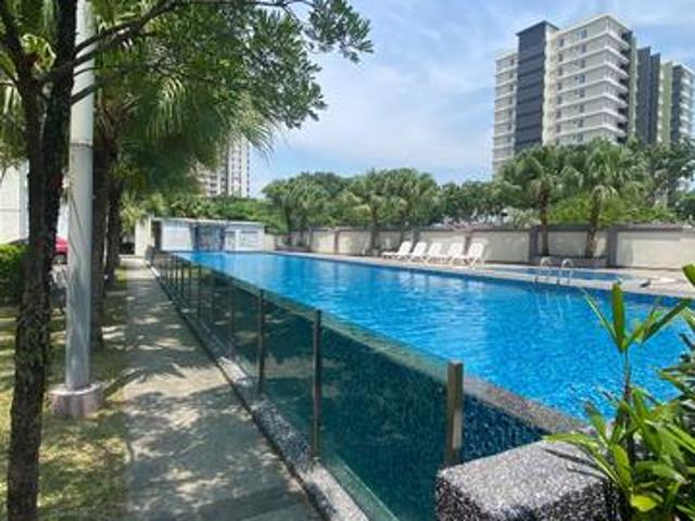 Condominium for sale in Wellesley, Penang