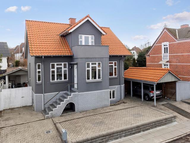 Villa til salg i Randers, Århus