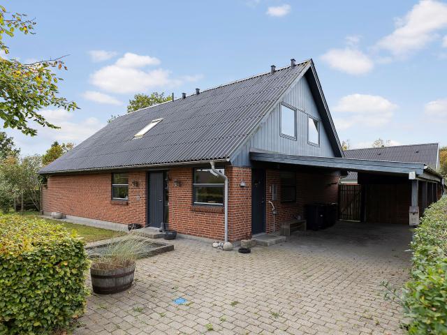 Villa til salg i Hjallerup, Brønderslev Kommune