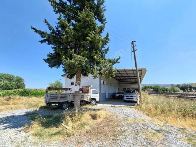 Kirkağaç, Manisa içerisinde satılık Bina