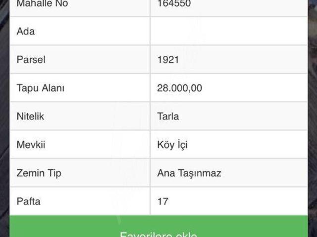 Cumhuriyet Mahallesi, Küçükçekmece içerisinde satılık Arsa