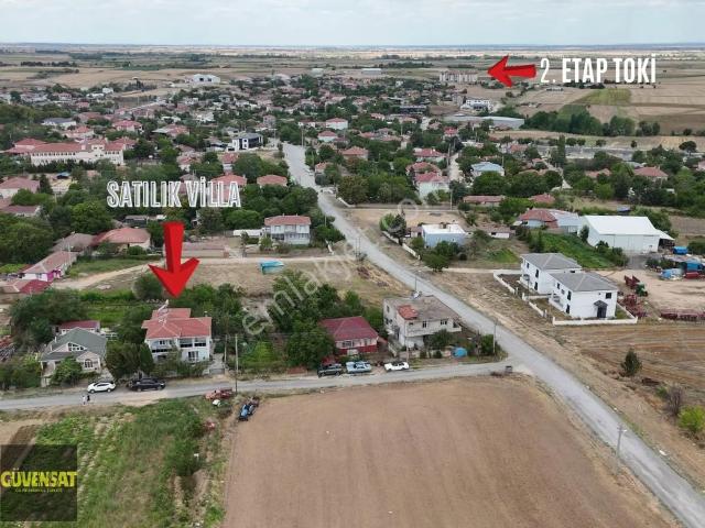 Kırklareli Merkez, Kirklareli içerisinde satılık Villa