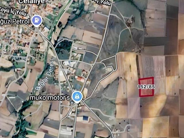 Celaliye, Lüleburgaz içerisinde satılık Arsa