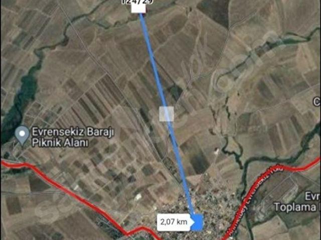 Evrensekiz, Lüleburgaz içerisinde satılık Arsa