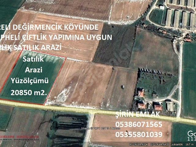 Kırklareli Merkez, Kirklareli içerisinde satılık Arsa