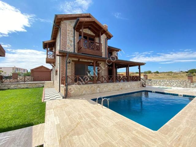 Yundalan Köyü, Kırklareli Merkez içerisinde satılık Villa