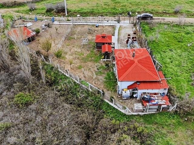 Kırklareli Merkez içerisinde satılık Villa