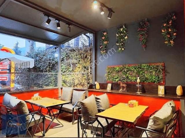 Sapanca içerisinde kiralık Restoran