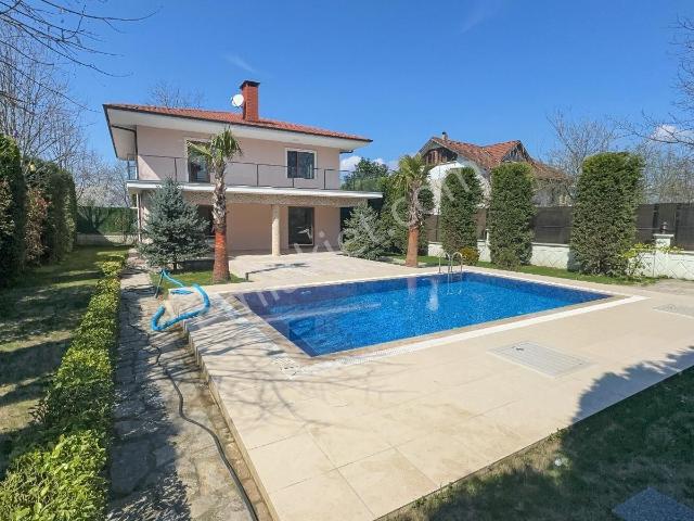 Sapanca, Sakarya içerisinde satılık Villa