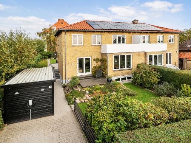 Villa til salg i Kongens Lyngby, Lyngby-Taarbæk Kommune
