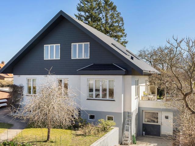 Villa til salg i Kongens Lyngby  , Brøndby