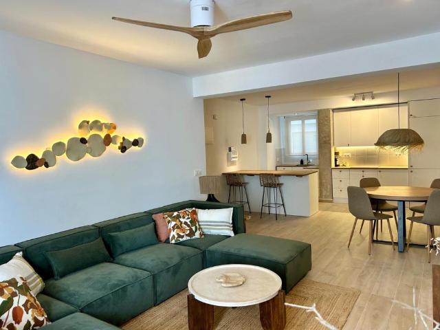 Apartamento en alquiler en la Marina Alta, Valencia