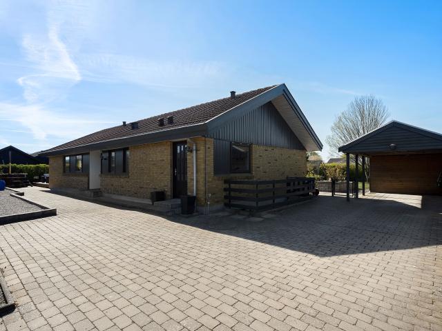 Villa til salg i Langeskov, Kerteminde