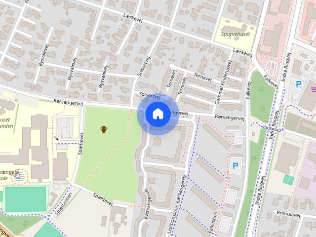 Hus til leje i Viborg, Århus