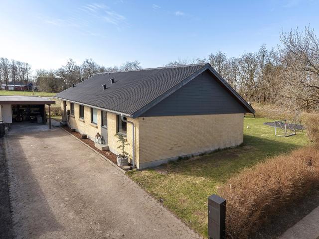 Villa til salg i Dybvad, Brønderslev-Dronninglund