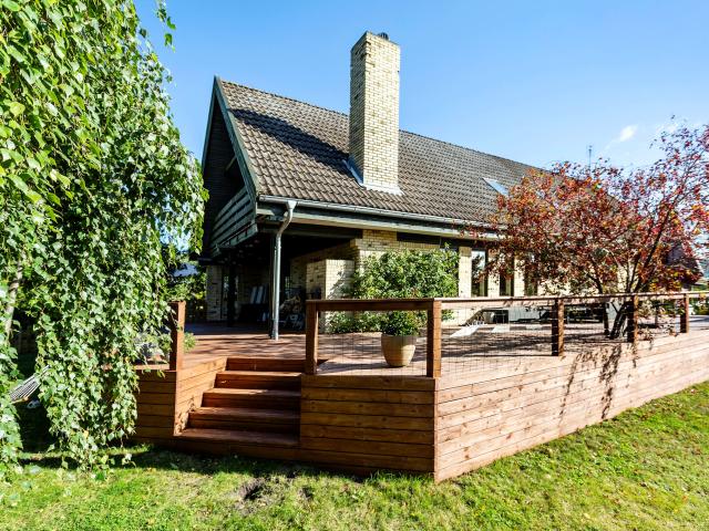 Villa til salg i Uvelse, Brøndby