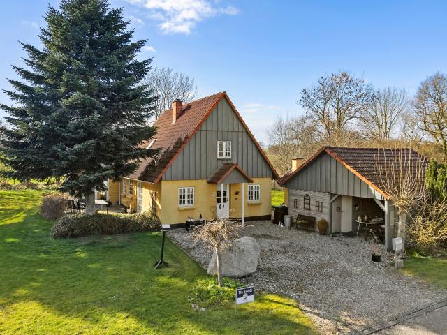 Villa til salg i Haderslev