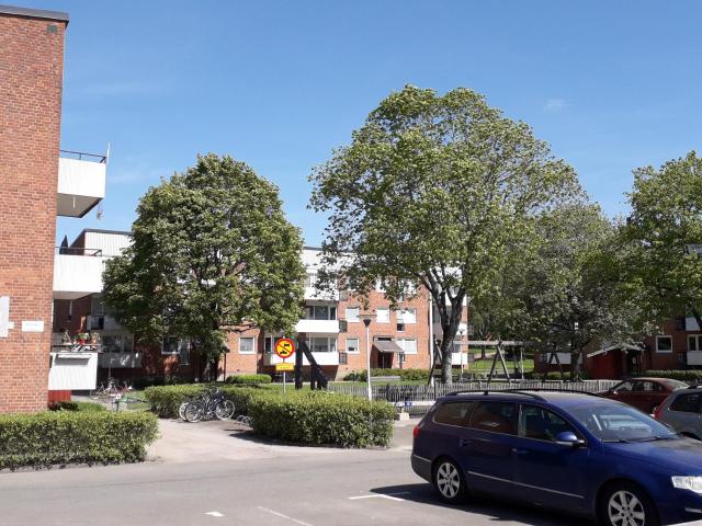 Lägenhet hyra i Berget, Töreboda