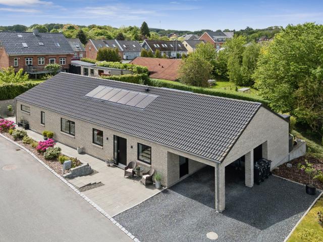 Villa til salg i Hørning, Århus