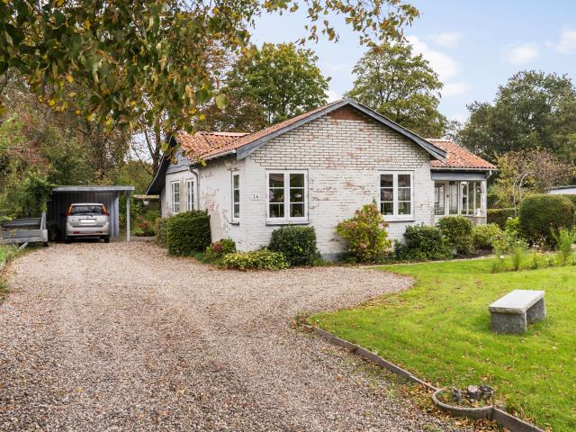 Villa til salg i Jejsing, Tønder Kommune