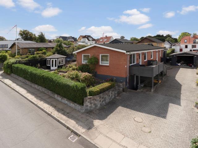 Villa til salg i Hvalpsund, Brønderslev-Dronninglund
