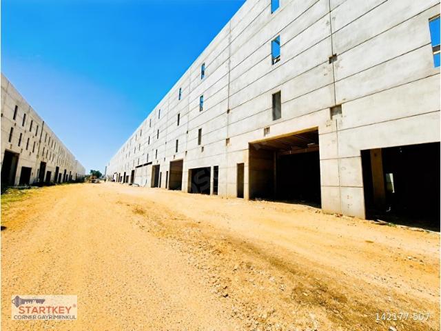 Menderes, İzmir içerisinde satılık Depo