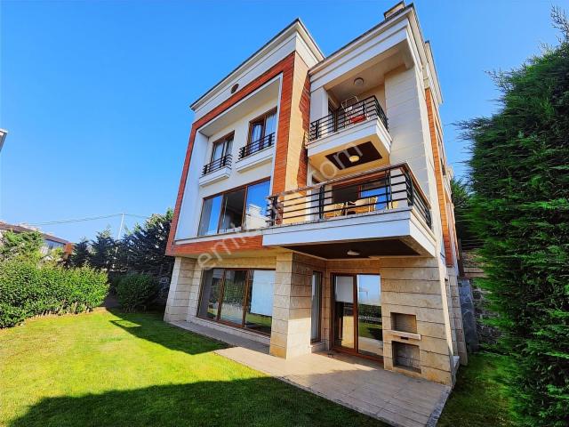 Trabzon içerisinde satılık Villa