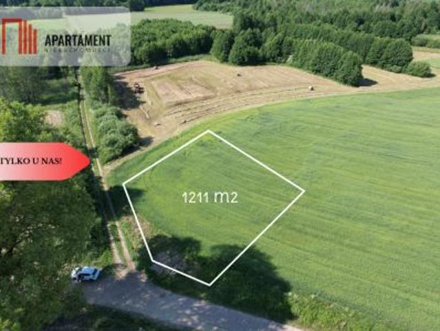 Grunt na sprzedaż w Kęsowo, Kujawsko-pomorskie