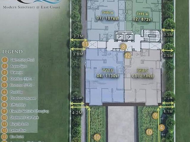 Apartment for sale