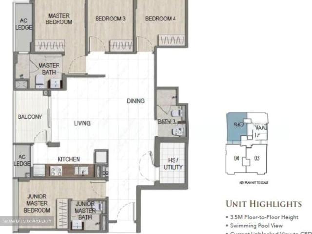 Apartment for sale in 16 Upper East Coast