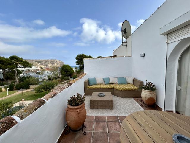 Apartamento en alquiler en les Duanes de la Mar, la Marina Alta