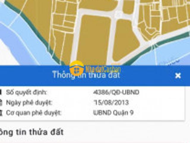 Mặt bằng bán
