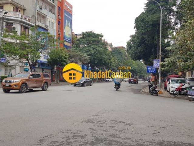 Nhà mặt phố bán