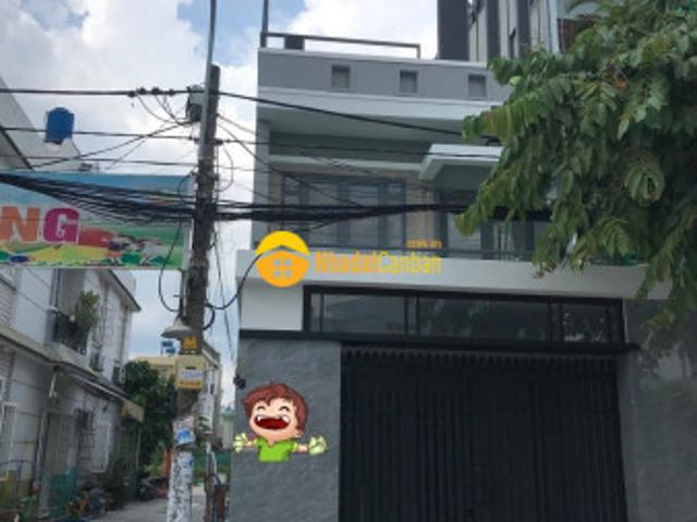 Nhà mặt phố bán