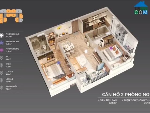 Căn hộ bán tại Liên Chiểu, Đà Nẵng
