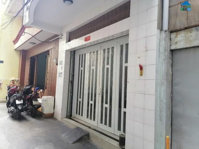 Nhà mặt phố bán tại Khuôn viên UBND Thành phố Hồ Chí Minh, Thành phố Hồ Chí Minh