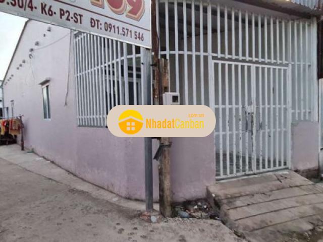 Nhà bán tại Sóc Trăng