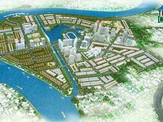Biệt Thự bán tại Thủ Đức, Hồ Chí Minh
