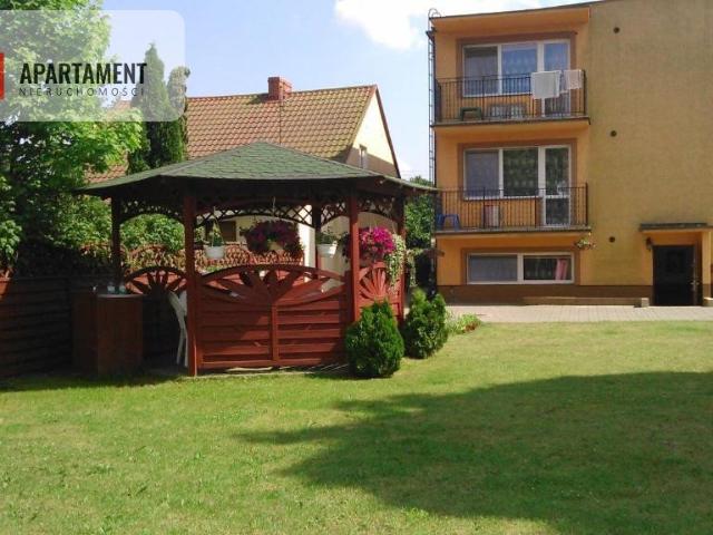 Dom na sprzedaż w Kąty Rybackie, Pomorskie