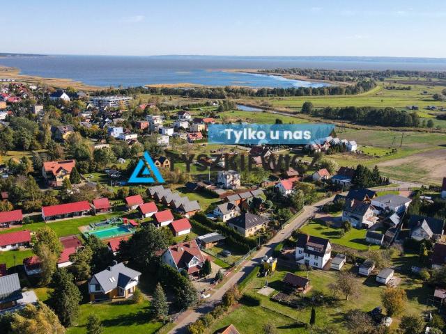 Dom na sprzedaż w Kąty Rybackie, Pomorskie