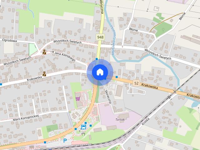 Mieszkanie do wynajęcia w Kęty, Małopolskie