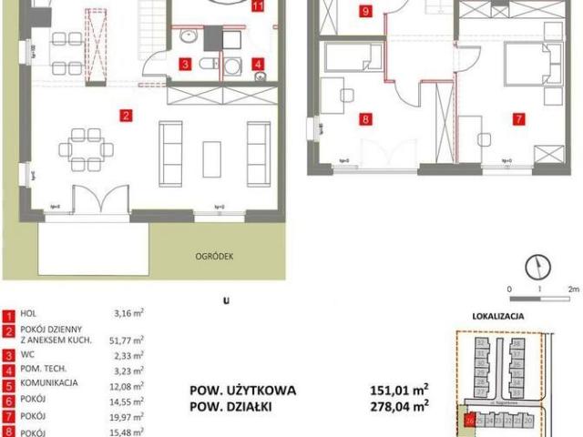 Dom na sprzedaż w Kąty Wrocławskie, Dolnośląskie