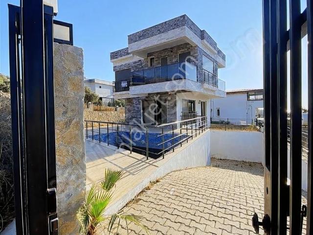 Milas, Muğla içerisinde satılık Villa