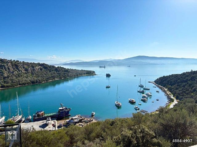 Milas, Muğla içerisinde satılık Villa