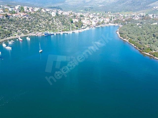 Milas, Muğla içerisinde satılık Villa