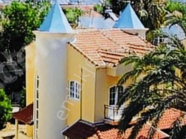 Manavgat, Antalya içerisinde kiralık Villa