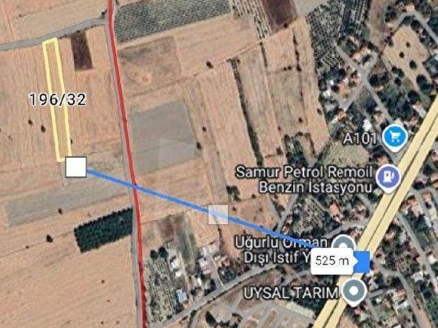 Bucak, Burdur içerisinde satılık Arsa