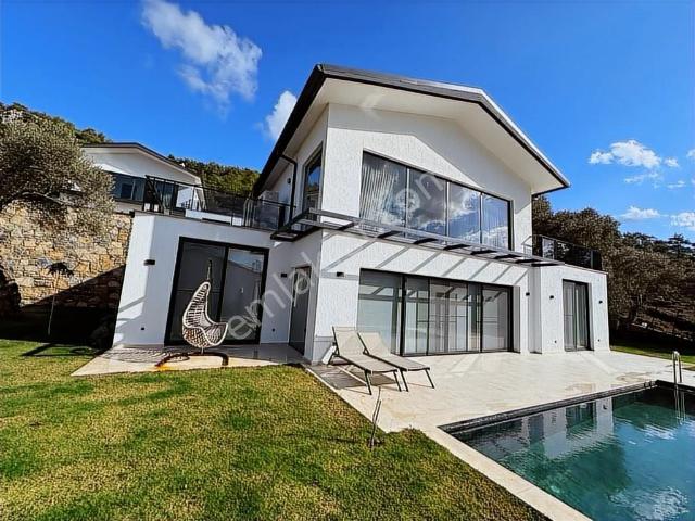 Bodrum, Muğla içerisinde kiralık Villa