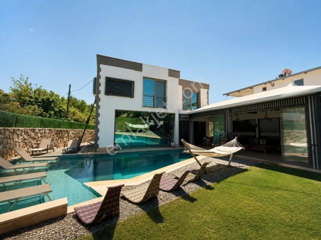 Bodrum, Muğla içerisinde satılık Villa