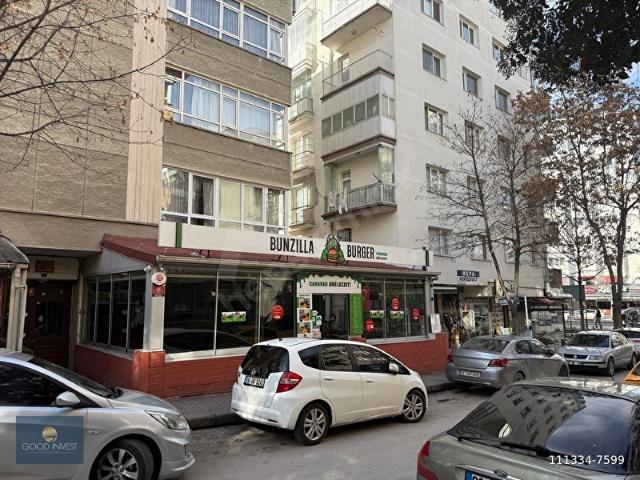 Çankaya, Ankara içerisinde satılık Restoran